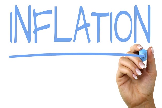 Инфлацията в Азия е достигнала връх в сравнение с други
